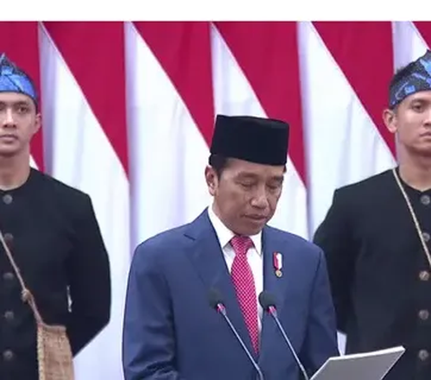 Pesan Jokowi ke Pelajar Muhammadiyah: Jadi Generasi Tangguh, Tapi Harus Bermoral