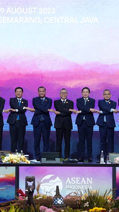 FOTO: Pertemuan AEM-37th ASEAN Free Trade Agreement (AFTA) Council