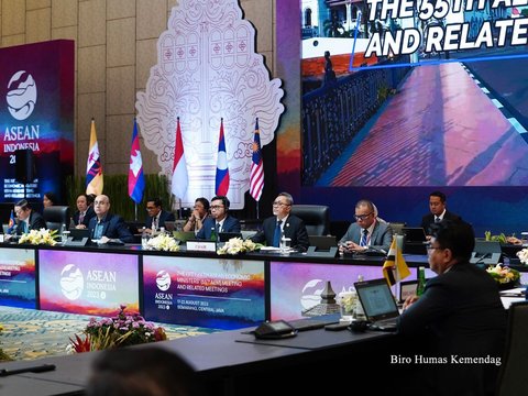 FOTO: Pertemuan AEM-37th ASEAN Free Trade Agreement (AFTA) Council