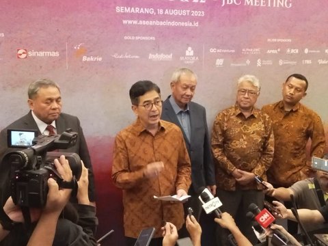 Menteri Ekonomi se-ASEAN Kumpul di Semarang, Bahas UMKM Hingga Kesehatan