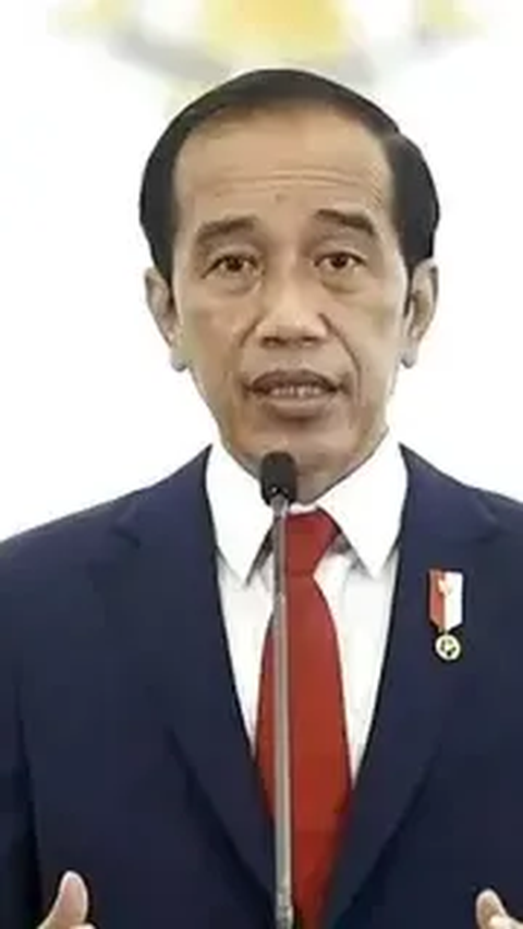 Jokowi Nilai Tahun Politik Paling Repot Kalau Satu Kubu Saling Memanasi