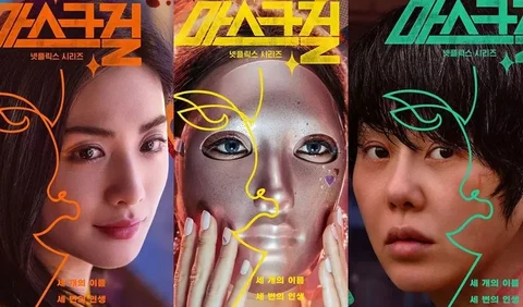 Drama Korea Mask Girl menghadirkan kisah yang mencengangkan tentang Kim Mo Mi, seorang wanita dengan identitas ganda yang penuh gejolak.