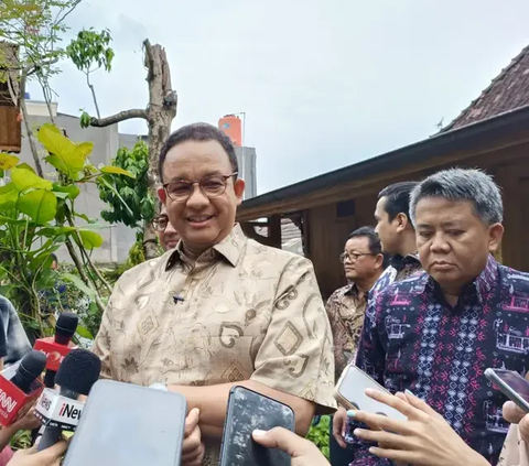 Bakal calon presiden (Bacapres) Koalisi Perubahan untuk Persatuan (KPP) Anies Baswedan, meminta agar pemerintah dalam membuat kebijakan harus berdasarkan akal sehat dan data.