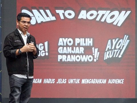 Caleg PDIP Mulai Bergerak Menangkan Ganjar Pranowo di Pilpres
