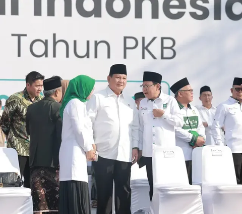 Cawapres Prabowo Tak Kunjung Diumumkan, PKB Duga Ada ‘Tangan Ajaib’