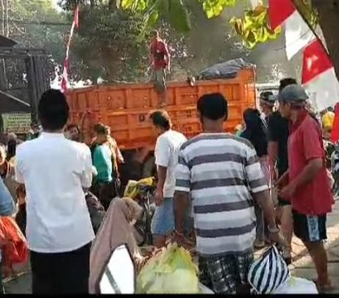 TPA Piyungan Yogyakarta Buka Tutup, Warga dan Petugas Saling Lempar Sampah