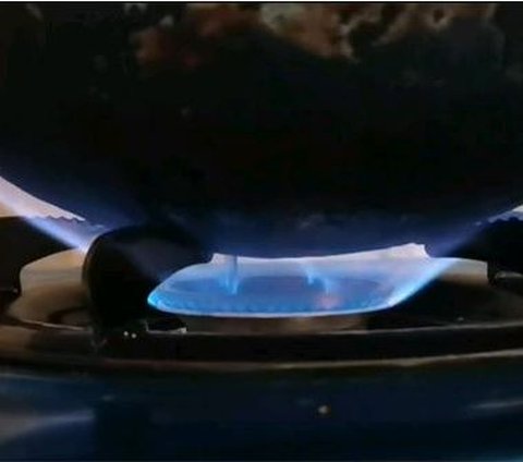 Tak Perlu Beli Elpiji, Warga di Banjarnegara Manfaatkan Gas Alam Gratis untuk Memasak