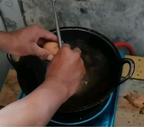 Tak Perlu Beli Elpiji, Warga di Banjarnegara Manfaatkan Gas Alam Gratis untuk Memasak