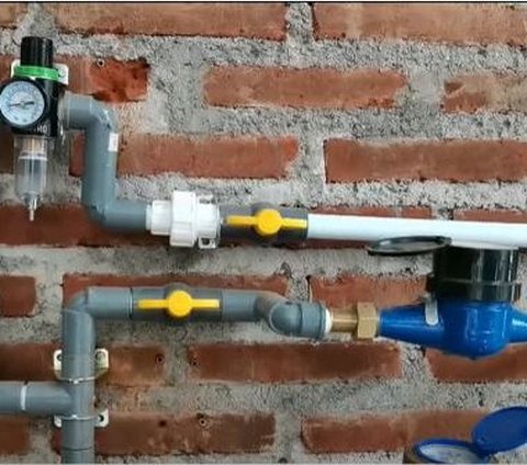 Tak Perlu Beli Elpiji, Warga di Banjarnegara Manfaatkan Gas Alam Gratis untuk Memasak