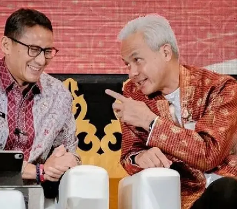 Jejak Politik Sandiaga: Dari Wakil Anies, Cawapres Prabowo, Kini Siap Dipinang Ganjar