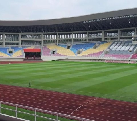 Hasil Inspeksi FIFA, Rumput Stadion Manahan Jadi Sorotan