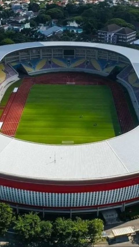 Hasil Inspeksi FIFA, Rumput Stadion Manahan Jadi Sorotan