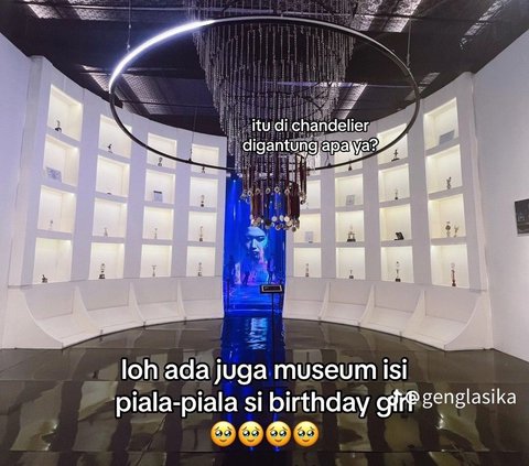 Viral di Tiktok Video Pesta Ultah Sweet Seventeen Super Megah, Intip Potretnya