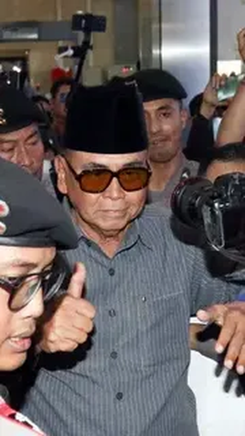 Ini Alasan Panji Gumilang Tidak Ditahan Meski Jadi Tersangka Penistaan Agama