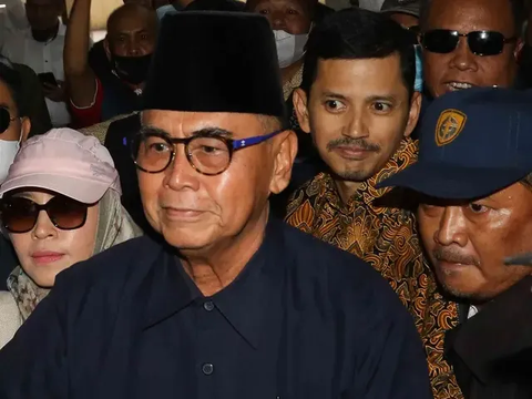 Ini Alasan Panji Gumilang Tidak Ditahan Meski Jadi Tersangka Penistaan Agama