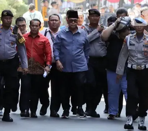 Panji Gumilang jadi Tersangka Penistaan Agama, MUI: Polri Sudah Kerja Keras Lindungi Umat