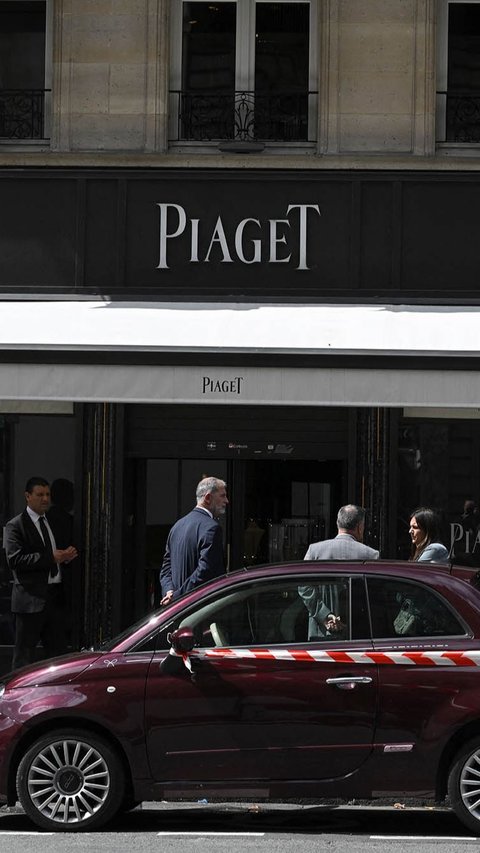 PIaget saat ini dimiliki grup Swiss Richemont, spesialisasi dalam industri barang mewah.