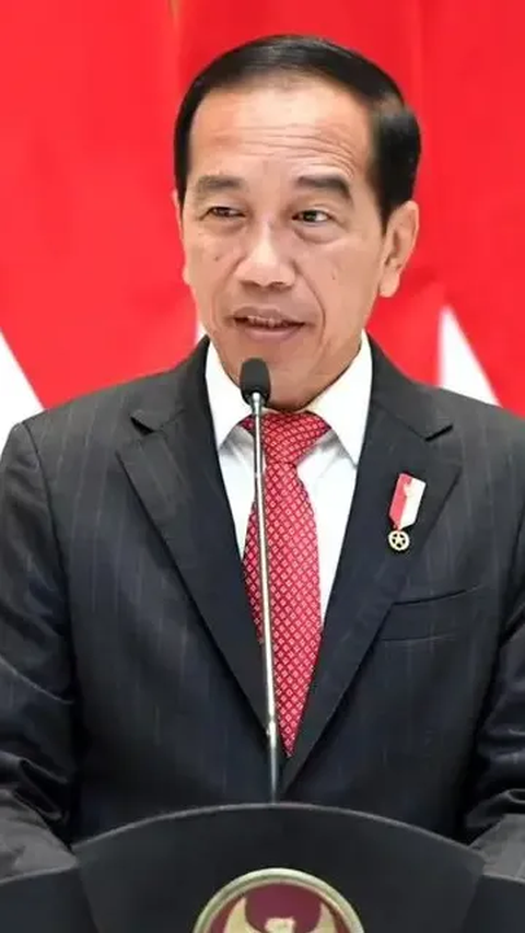 Jokowi Ungkap Isi Pertemuan dengan Sandiaga di Istana Kemarin