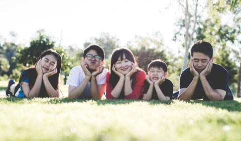 Lebih Sibuk Tetapi Lebih Banyak Menghabiskan Waktu Bersama Anak-anak