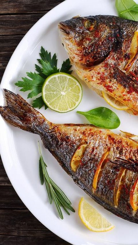 5 Resep Ikan Panggang yang Praktis, Sederhana & Lezat, Kaya Akan Cita Rasa Rempah Pilihan Nusantara