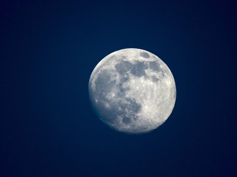 Dampak Supermoon di Bumi