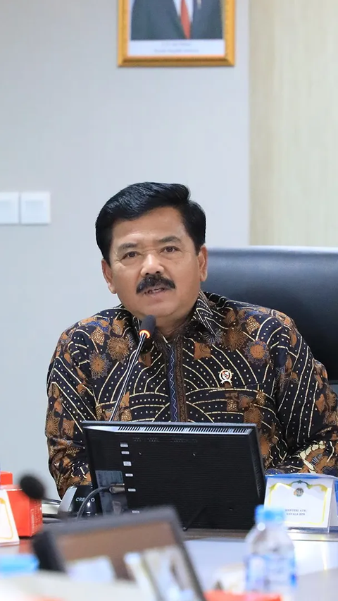 Pimpin Rapat Persiapan GTRA Summit 2023, Hadi Tjahjanto: Optimalkan Sebagai Forum Koordinasi Lintas Sektor