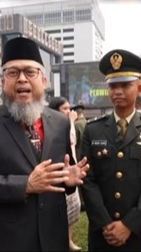 Punya 83 Gelar Hingga Tercatat di MURI, Achmad Tarmizi Ngaku Kalah sama si Bungsu yang jadi Perwira TNI
