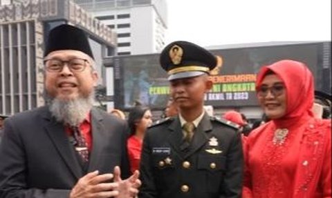 Punya 83 Gelar Hingga Tercatat di MURI, Achmad Tarmizi Ngaku Kalah sama si Bungsu yang jadi Perwira TNI