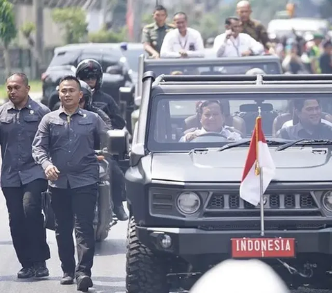 VIDEO: PKB Keras Sindir Capres Prabowo 