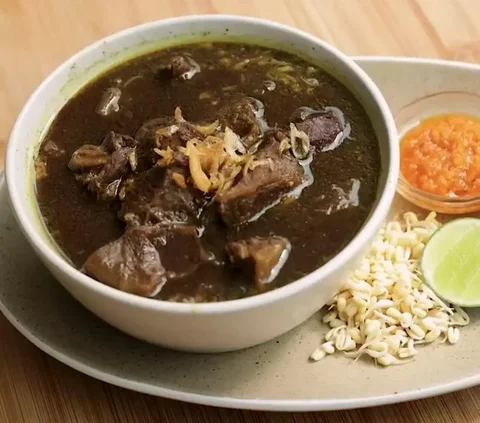 1. Resep Rawon Jawa Timur Asli