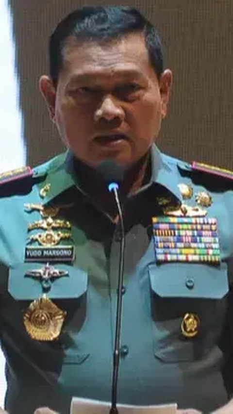 Suap KaBasarnas Heboh, Panglima TNI Yudo Margono Beri Perintah Prajurit Bersikap