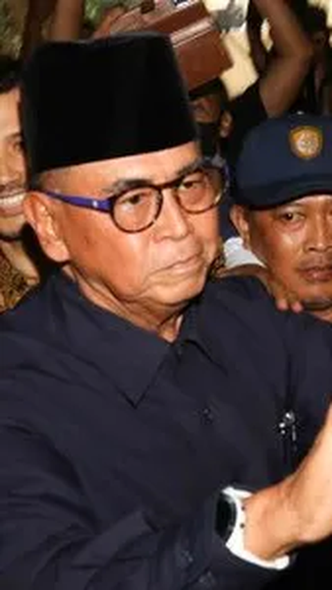 Bareksrim Tahan Panji Gumilang Terkait Penistaan Agama