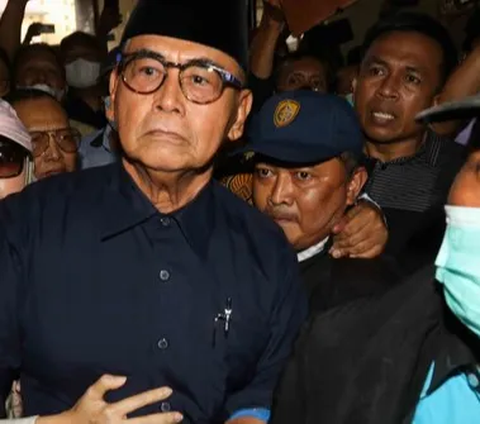 Bareksrim Tahan Panji Gumilang Terkait Penistaan Agama