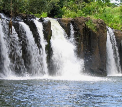 Mystery at the Bottom of the Death Pool, Many Tourists Do Not Survive