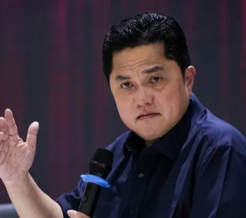 PAN Akui Cenderung ke Prabowo, Syaratkan Erick Thohir Cawapres