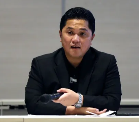 Menurut dia, semua kembali bagaimana proses komunikasi PAN dengan Gerindra atau Ganjar. Yandri percaya diri Erick Thohir dideklarasikan sebagai calon wakil presiden.