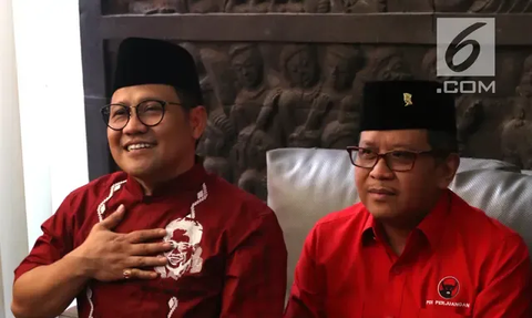 Manuver PKB, Bertahan di Gerindra atau Berlabuh ke PDIP