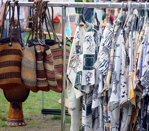 Mengenal Batik Encim, Batik Pekalongan Bergaya Tiongkok