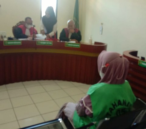 Heboh Nenek di Surabaya Divonis 5 Tahun Gara-Gara Terima Paket Ternyata Isi Ganja, Ini Cerita di Baliknya