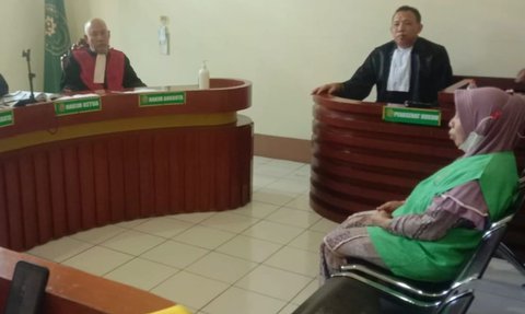Heboh Nenek di Surabaya Divonis 5 Tahun Gara-Gara Terima Paket Ternyata Isi Ganja, Ini Cerita di Baliknya