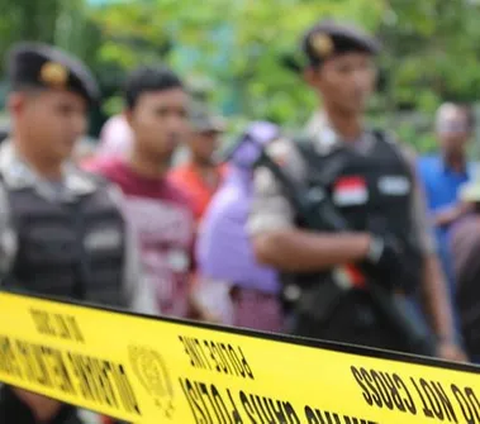 Kurir 3 Kg Sabu di Palembang Berlagak Santai saat Distop Polisi, Panik ketika Akan Digeledah