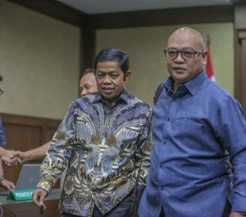 Idrus Marham Sentil Airlangga: Ini Adalah Sebuah Akrobatik Politik