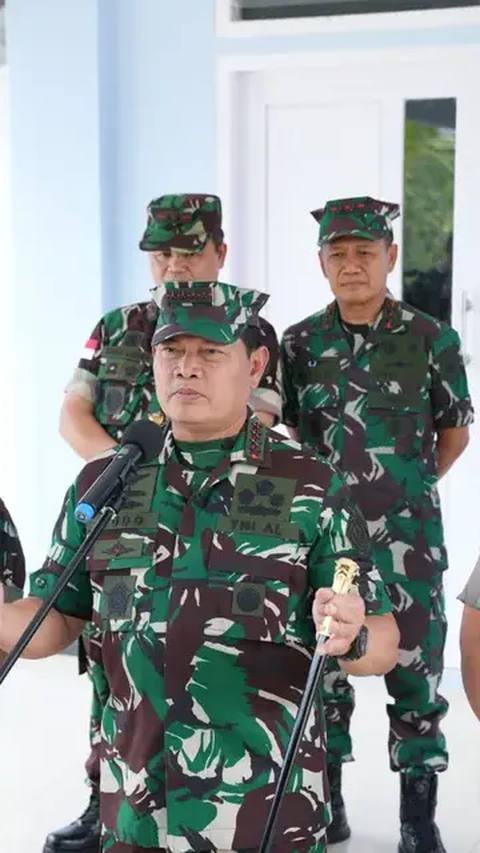 Panglima TNI Jamin Penanganan Kasus Kabasarnas oleh POM TNI Bakal Objektif