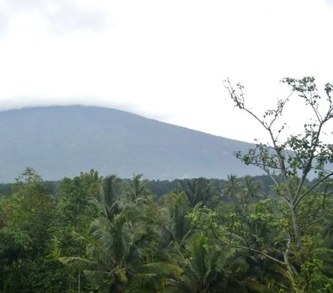 Beredar Kabar Status Gunung Slamet Meningkat, Ini Tanggapan BPBD Banyumas