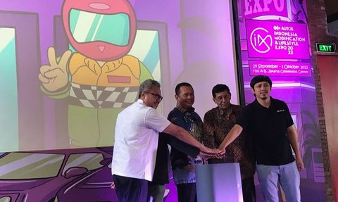 Raffi Ahmad Beri Hadiah Mobil Listrik di IMX 2023, Begini Caranya