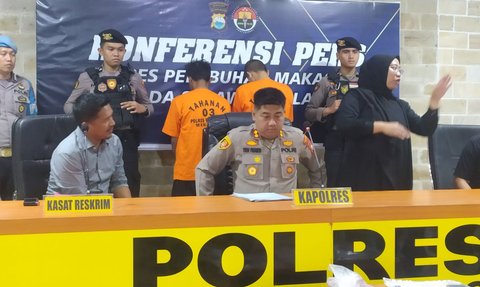 Duh! 2 Polisi di Makassar Kedapatan Beli Narkoba dari Pengedar, Ini Kronologinya