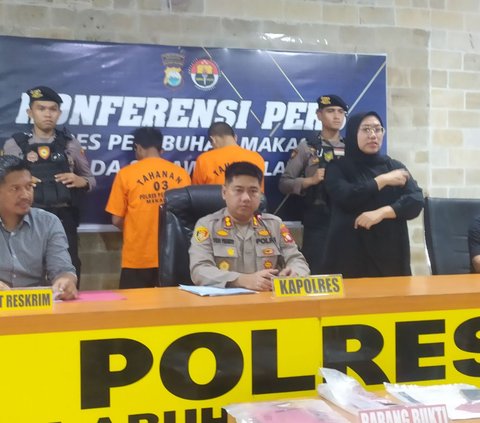 Duh! 2 Polisi di Makassar Kedapatan Beli Narkoba dari Pengedar, Ini Kronologinya