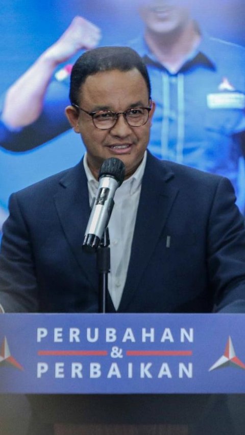 Demokrat Tolak Wacana Cawapres Anies Tak Berasal dari Parpol: Singgung Nama Besar SBY