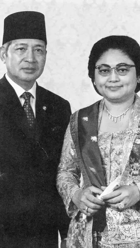 15 Kata Bijak Presiden Soeharto yang Penuh Makna