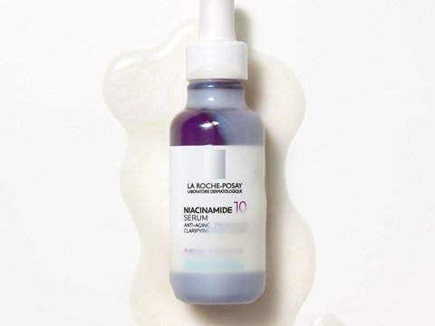 Annoying Acne Scars? Try Niacinamide Formula